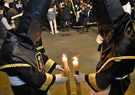 Holy Week in Vélez-Málaga.