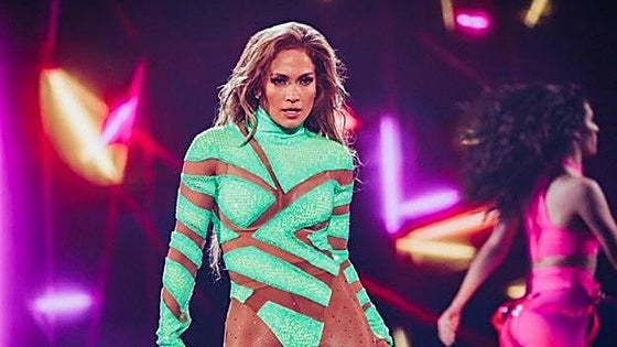When will tickets for the Jennifer Lopez concert in Malaga go on sale?