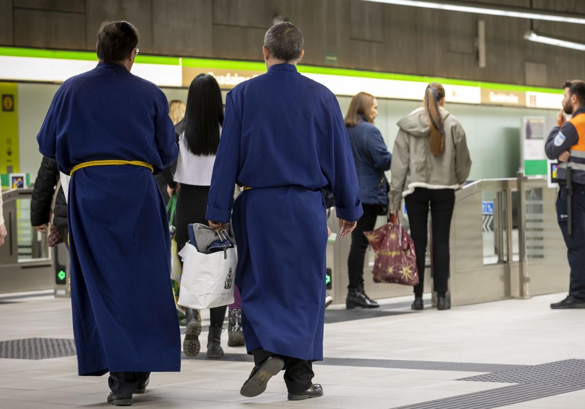 Malaga metro extends operating hours and increases service frequency during Holy Week