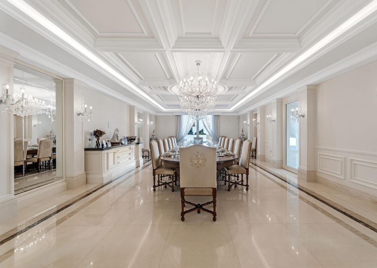 Imagen secundaria 1 - One of Spain&#039;s most exclusive villas up for sale in Marbella: this is the eye-watering price tag