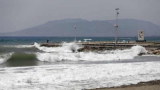 Storm Olivier triggers amber and yellow weather alerts in Andalucía