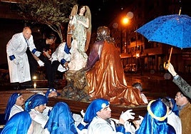 Will it rain at Easter?