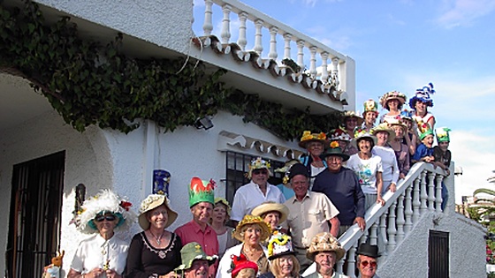 La Cala de Mijas Lions to stage Easter bonnet parade at fundraising event