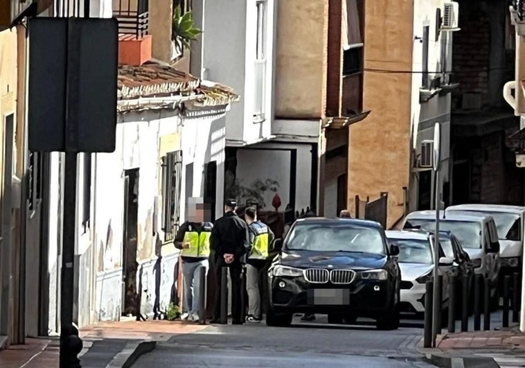 Man arrested for death of his flatmate on Spain's Costa Tropical after leaving him dying at door of hospital