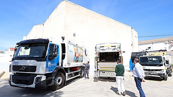 Marbella completes renovation of cleansing fleet and adds seven specialised vehicles