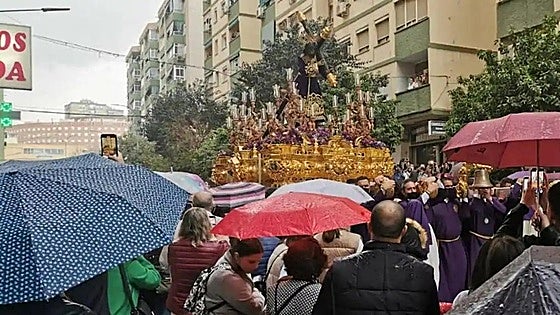 Faith meets forecast: Spain’s Holy Week on rain watch