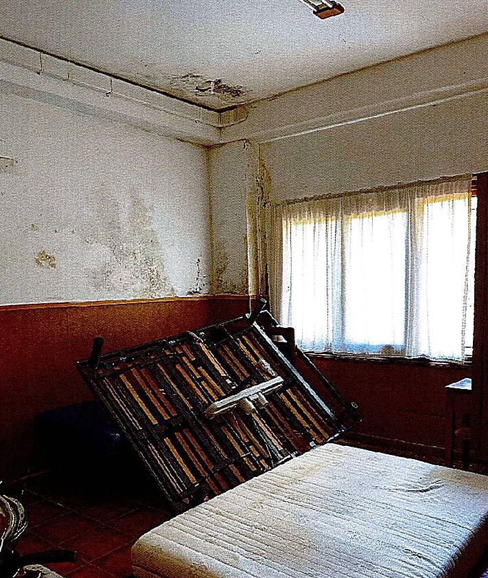 Imagen secundaria 2 - Private care home in Malaga closed down due to serious hygiene concerns, in pictures