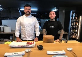UMI, in San Pedro Alcántara: a tribute to the taste of the sea