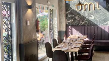 UMI: Japanese-Mediterranean fusion