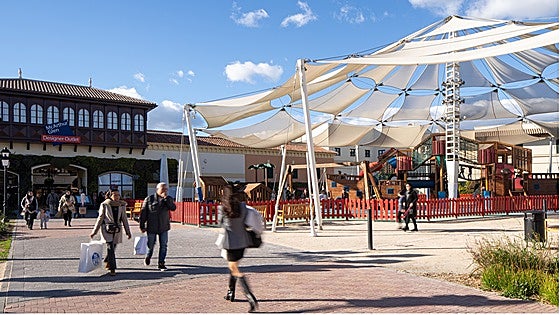 McArthurGlen Designer Outlet centre in Malaga receives international recognition