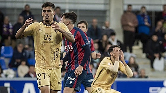 Stoppage-time disaster sends Malaga CF plummeting towards the drop zone