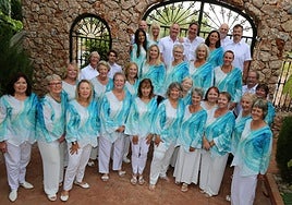 File photograph of the TAPAS choir.