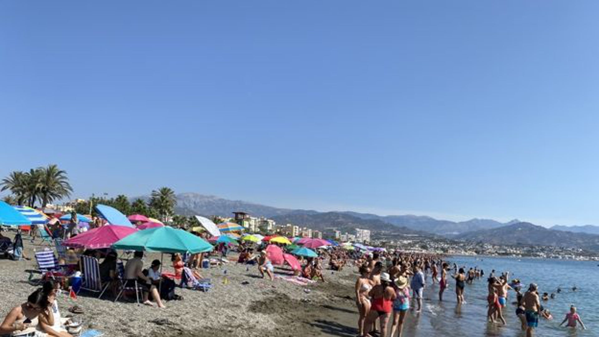 Lifeguard service starts in time for Easter in Costa del Sol town