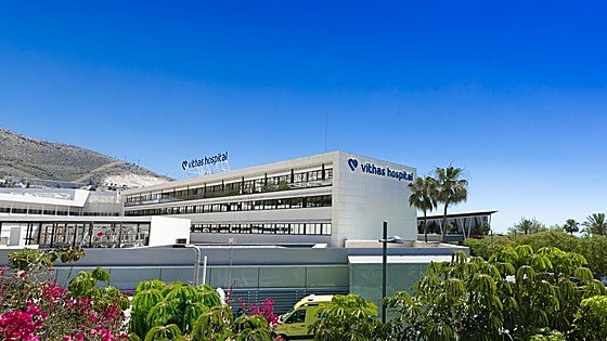 Vithas Xanit International Hospital: Health, Quality and Guarantees
