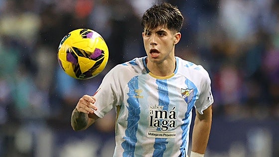 Antoñito set to leave Malaga CF after signing long-term deal with Newcastle United