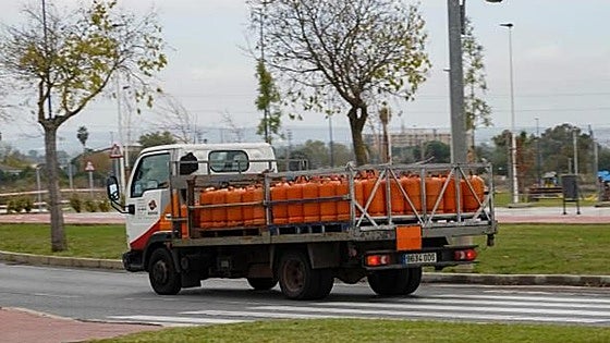 Could the ubiquitous orange butane gas bottles be on their way out in Spain?