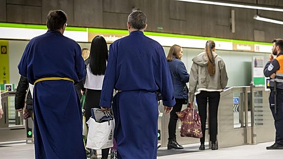 Holy Week sees new all-time record set for number of passengers in one day on Malaga's metro