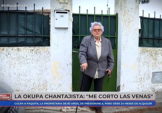 The 83-year-old landlady in Spain who is powerless to act against tenant who has not paid rent for two years