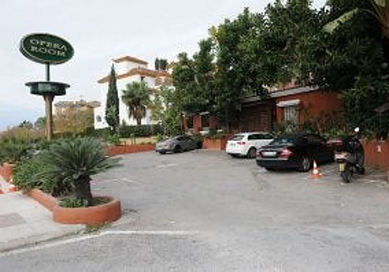 Marbella nightclub shooting: two years in jail for paralysing bouncer