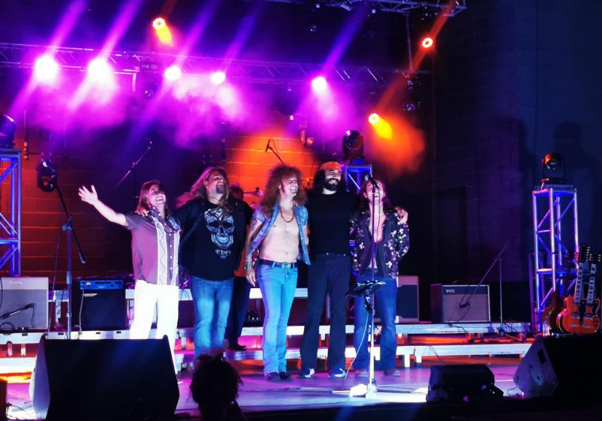 Whole lot of rock and roll during nostalgic tribute to Led Zeppelin