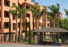 View of the Myramar 2 development.