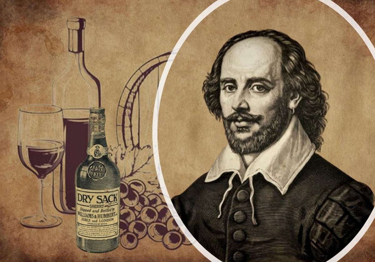 Shakespeare - a lover of 'sack'