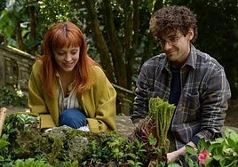 The series The Gardener has become Netflix's most watched non-English language series.