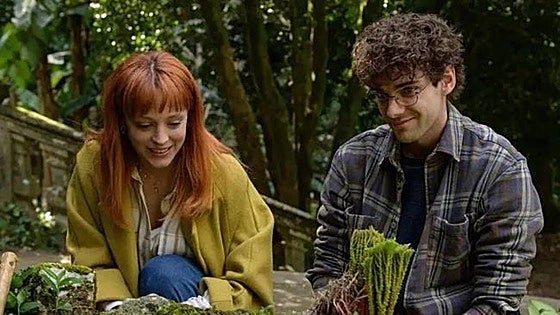 The Gardener, the No1 Netflix non-English language series in the world, is penned by Malaga-born woman