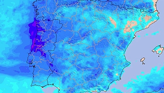 Aemet forecasts when warmer temperatures will return to Spain with the mercury rising across most of the country