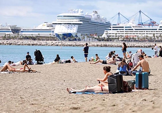 Malaga and Costa del Sol enjoy 'spectacular' Holy Week with higher spending and 85% occupancy rate