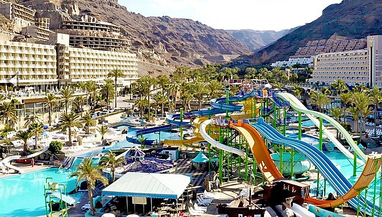 Two-year-old girl drowns at a water park in Spain