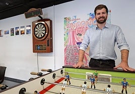 Meet the young Costa del Sol councillor who's combining politics with university studies