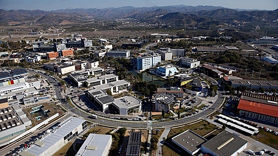 Some 40% of the 28,000 Málaga TechPark workers reside outside city boundary: this is where they live