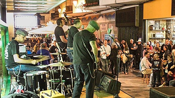 Registration period for popular 'rock route' in Torremolinos closes this Friday