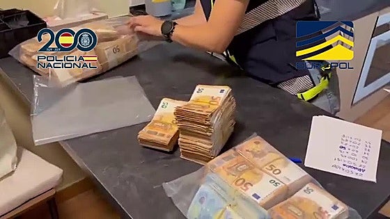 Clerk arrested for stealing 19 million in cryptocurrencies from Marbella courthouse