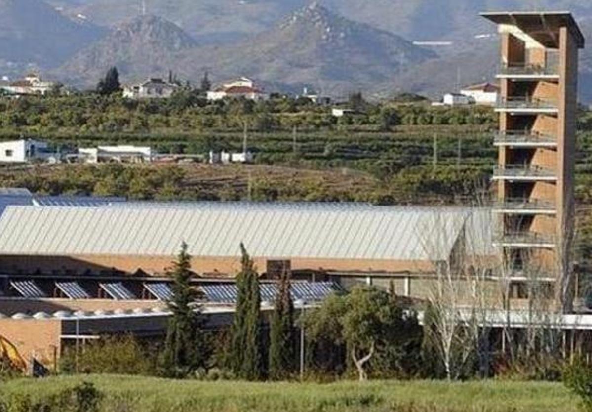 Alhaurín de la Torre prison (file image).