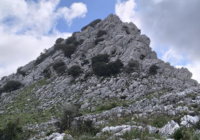 There is a significant slope to tackle