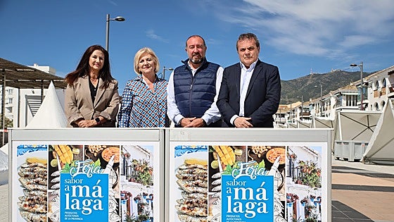 Sabor a Málaga foodie fair makes welcome return to Benalmádena