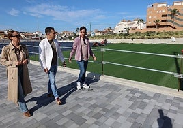 Costa del Sol town's new football pitch nears completion