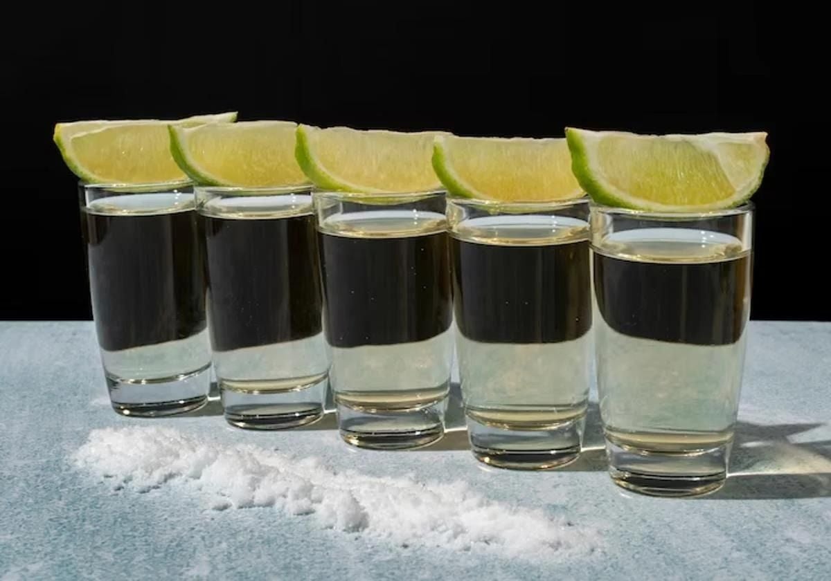 The shocking drinks offer at a bar in a city popular with tourists in Spain