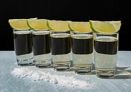 The shocking drinks offer at a bar in a city popular with tourists in Spain