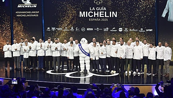 Malaga to host next glittering gala for Michelin star restaurant awards in Spain