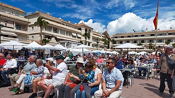 Costa del Sol town prepares to celebrate its residents' day