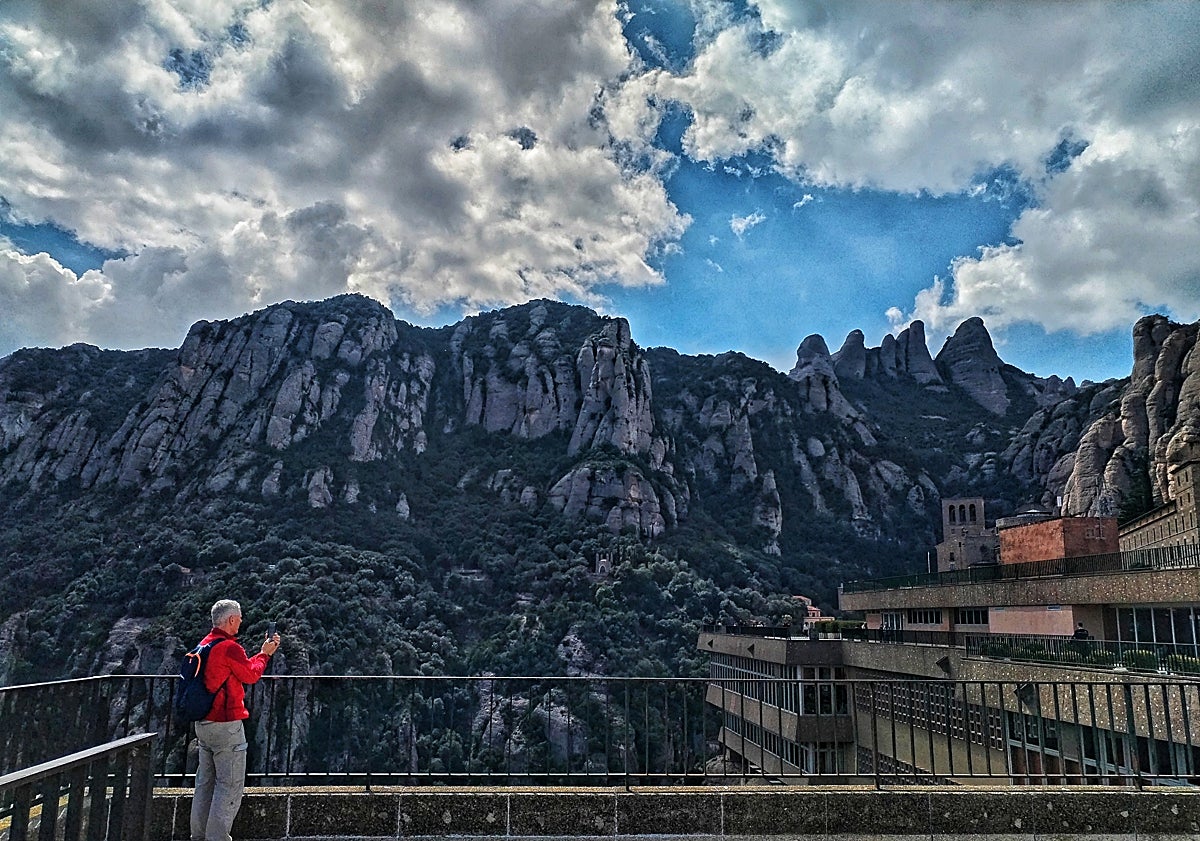 Imagen principal - Afternoon views.