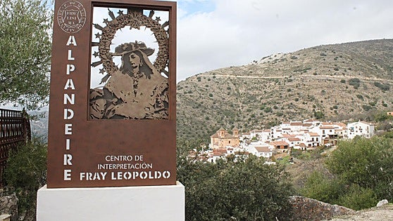 Alpandeire: a Malaga village with more secrets than a famous monk