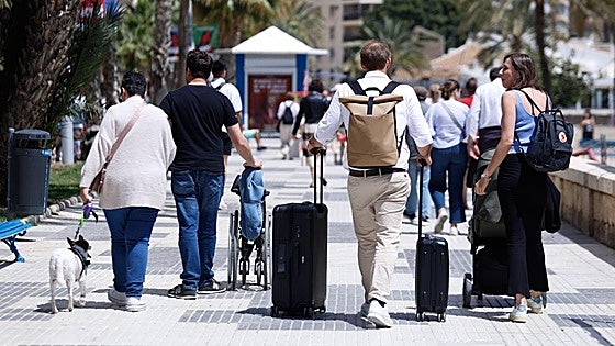 Malaga takes top spot as Spain's most walking-friendly city