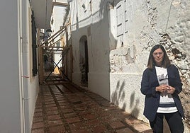 Convento de la Trinidad.