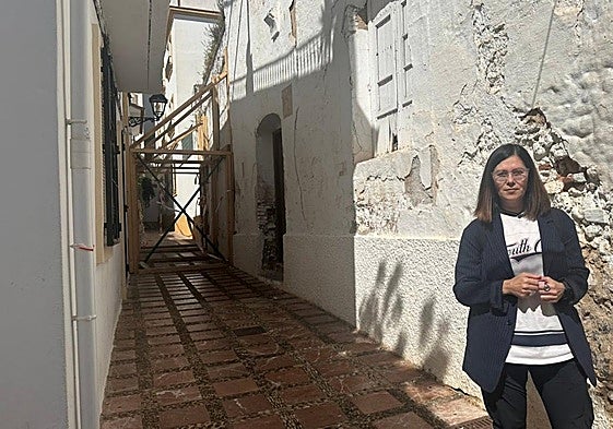 Convento de la Trinidad.