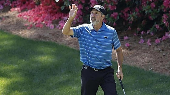 Spanish golfing legend José María Olazábal named Team Europe's Ryder Cup vice-captain