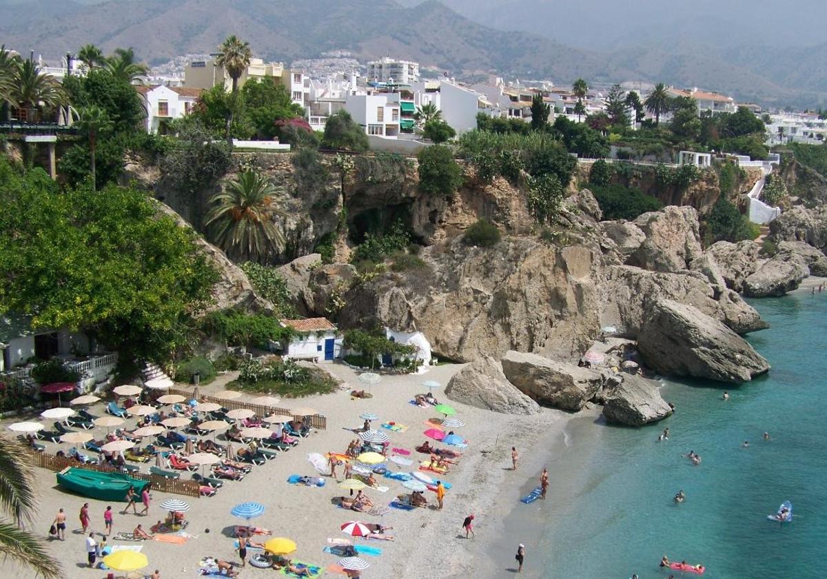 What are the most beautiful beaches on the Costa del Sol? National Geographic highlights these five